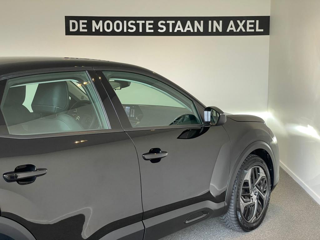 Citroen C4 1.2 puretech shine