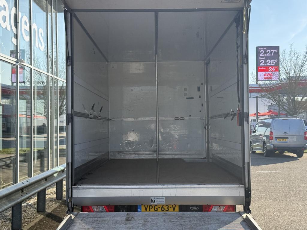 Ford Transit 350 2.0 tdci trend bakwagen met laadklep | zijdeur | trekhaak 