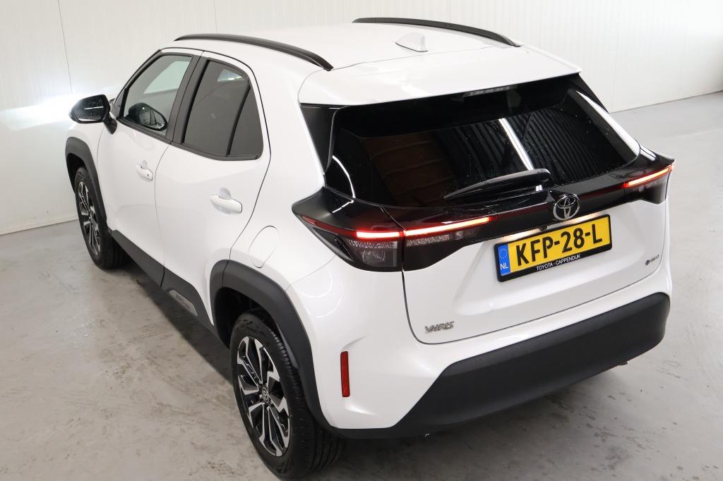 Toyota Yaris Cross 1.5 hybrid 115 dynamic