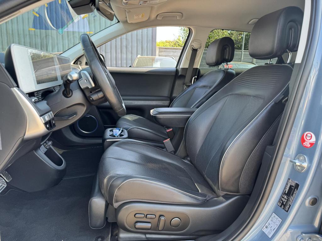 Hyundai Ioniq 5 lounge 73kwh soh 98%