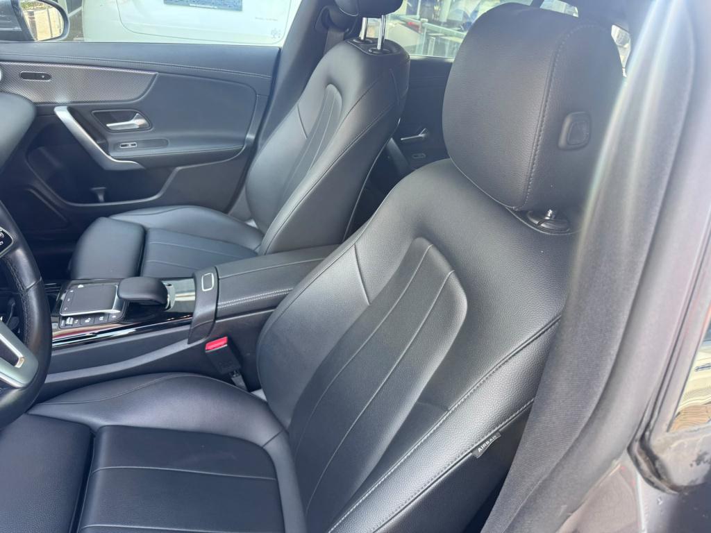 Mercedes-Benz Cla shooting brake 250 e business solution luxury limited
