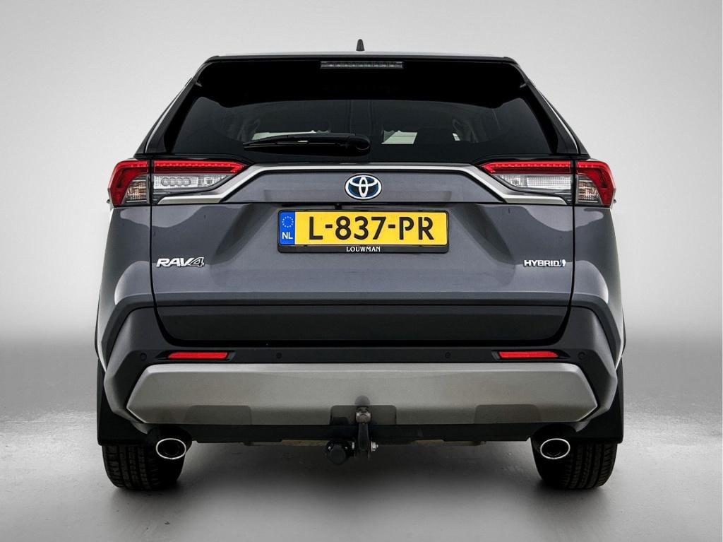 Toyota Rav4 2.5 hybrid awd active