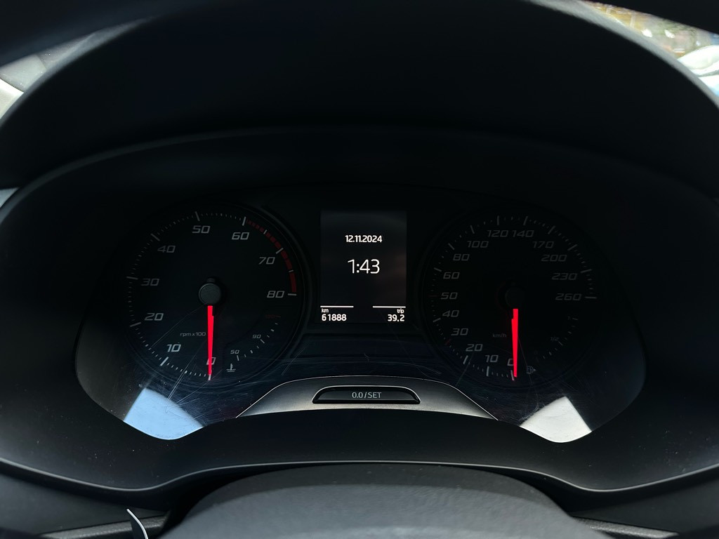 Seat Leon 1.2 tsi reference