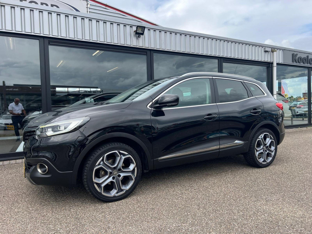 Renault Kadjar energy tce 130pk bose, trekhaak