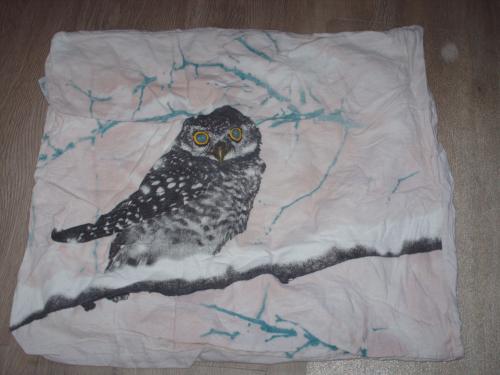 Te koop  :  Dekbedovertrek.