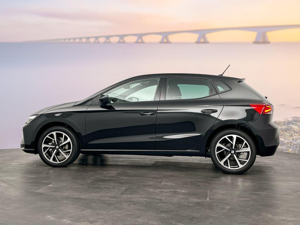 Seat Ibiza style business connect 1.0 ecotsi 85 kw / 115 pk h