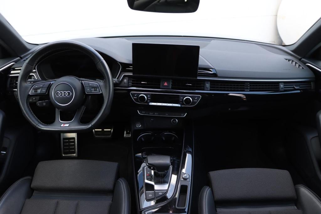 Audi A4 avant 35 tfsi s edition 150pk s tronic