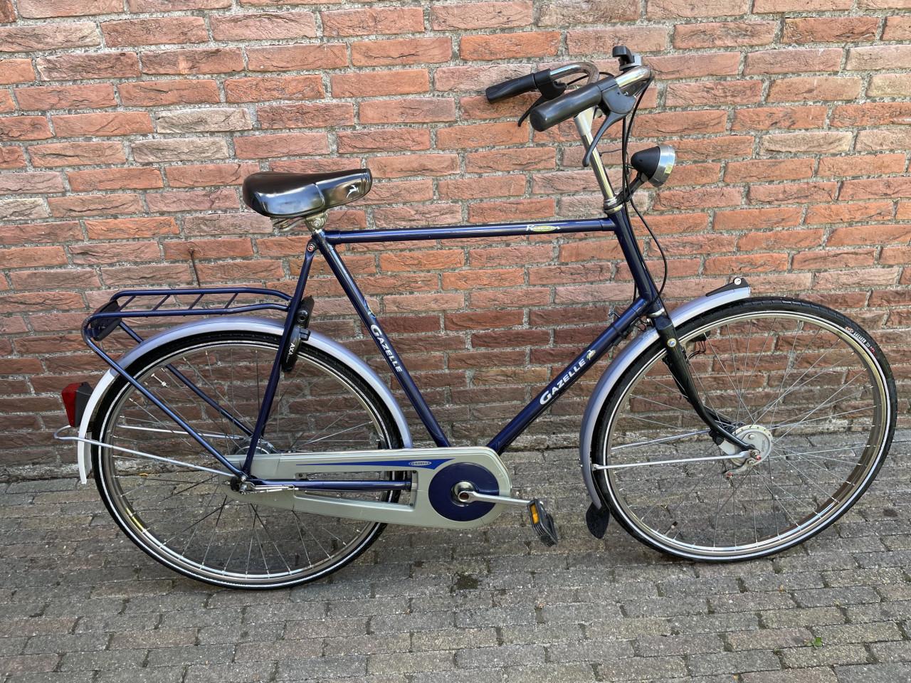 Gazelle Primeur herenfiets 66cm.