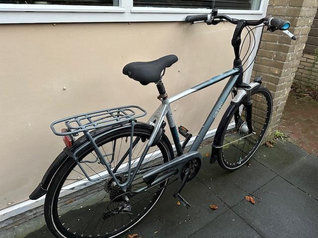 Herenfiets Gazelle Eclipse