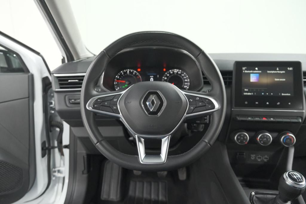 Renault Clio tce 90 equilibre | parkeersensoren | apple carplay | cruise co