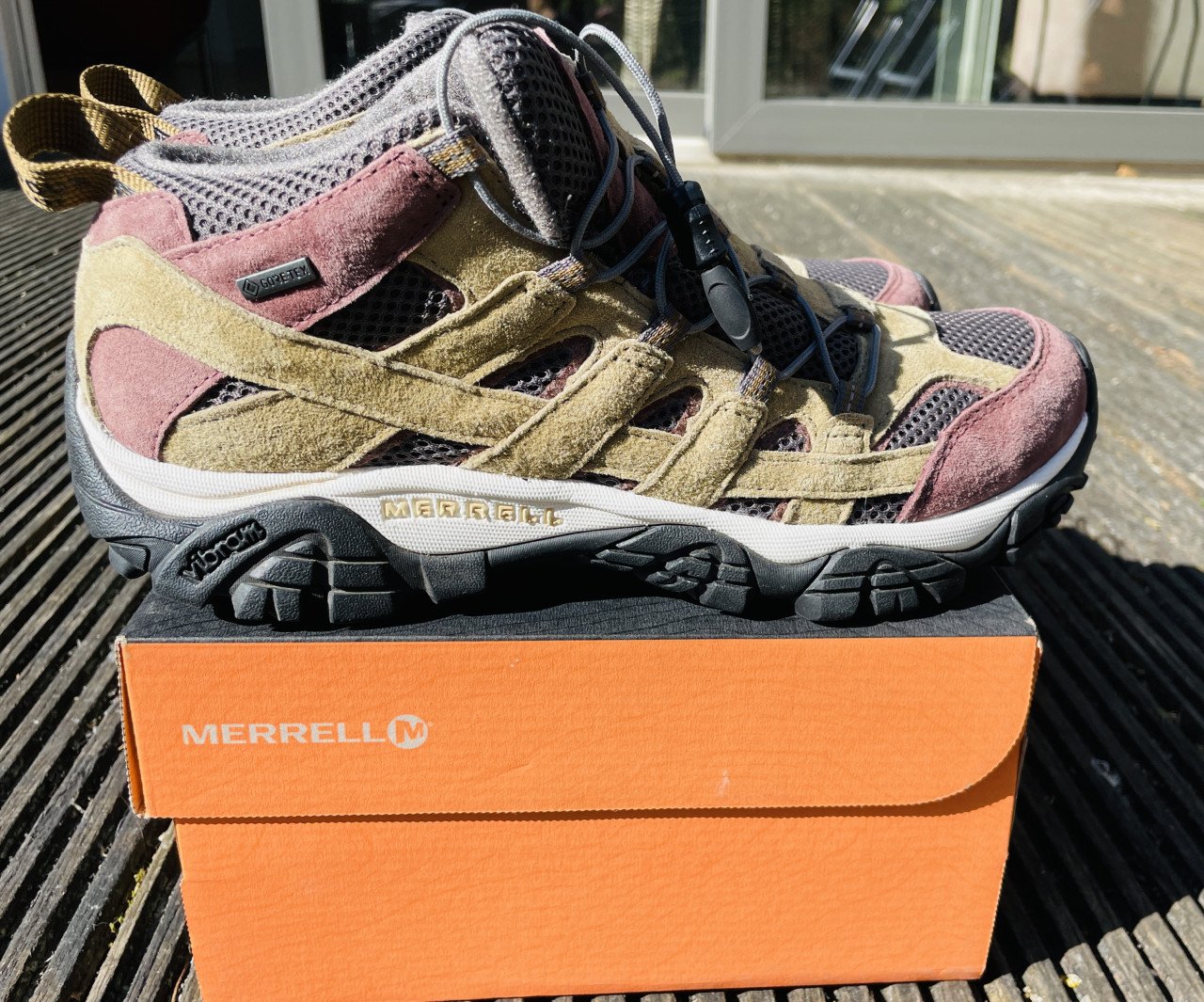 MERRELL WANDELSCHOENEN