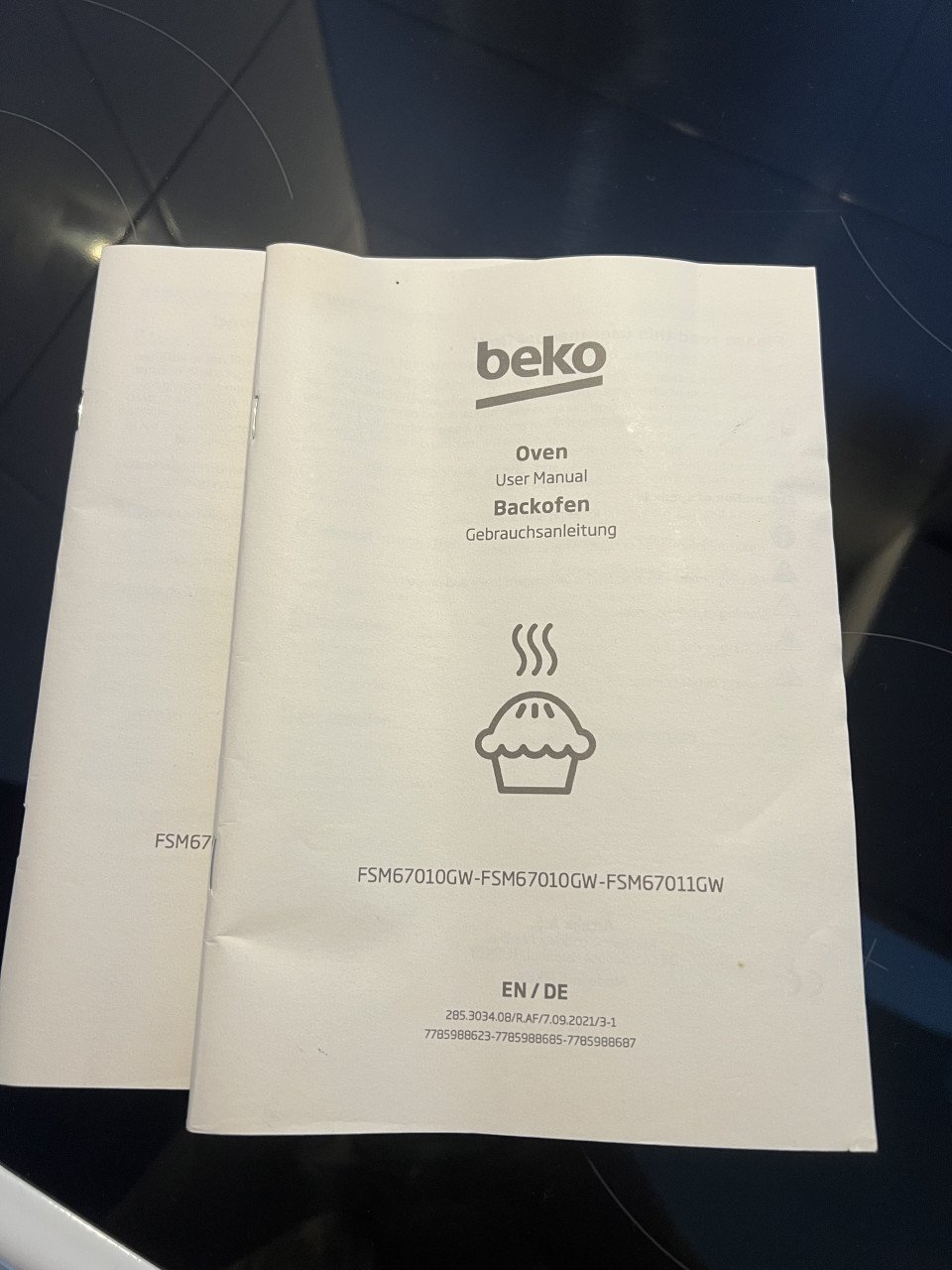 Elektrisch Fornuis