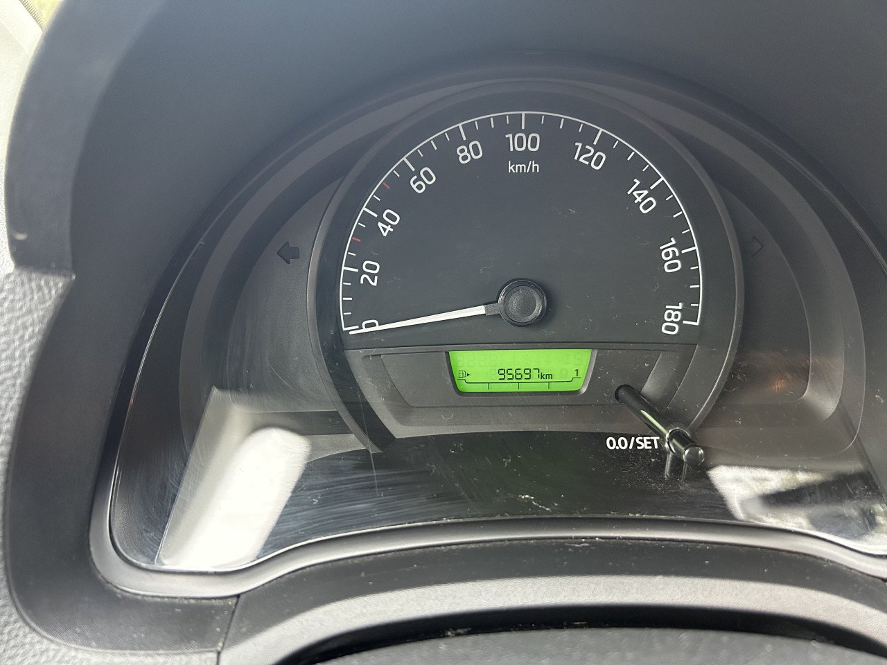 Skoda Citigo