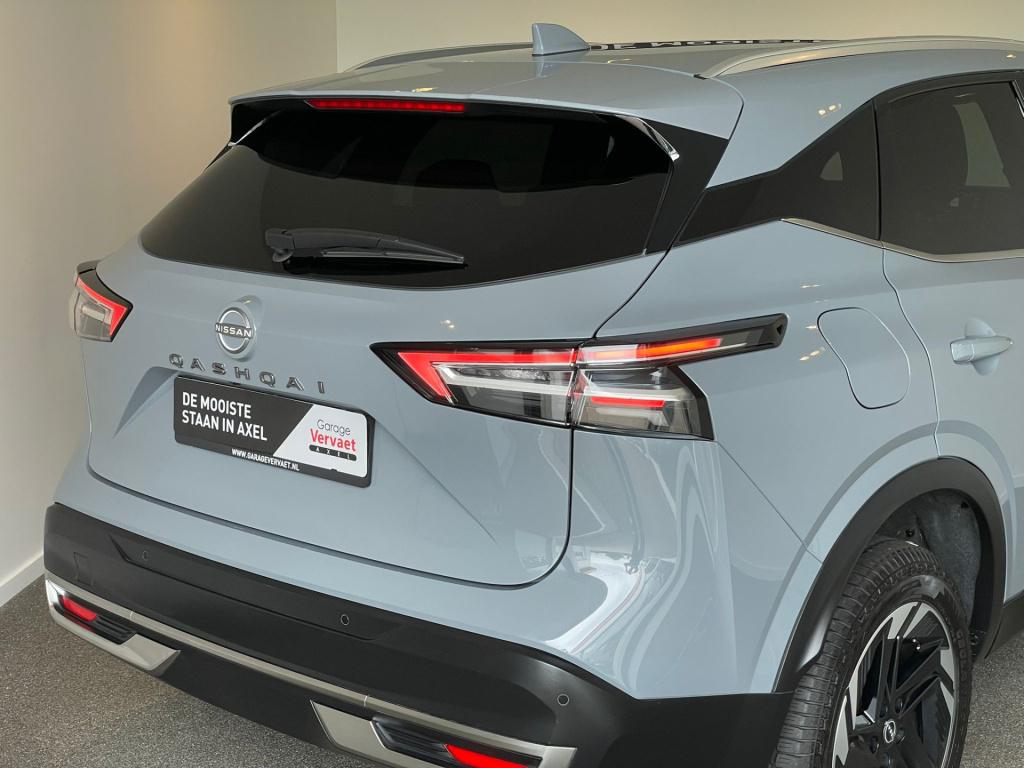 Nissan Qashqai 1.3 mhev xtronic n-connecta