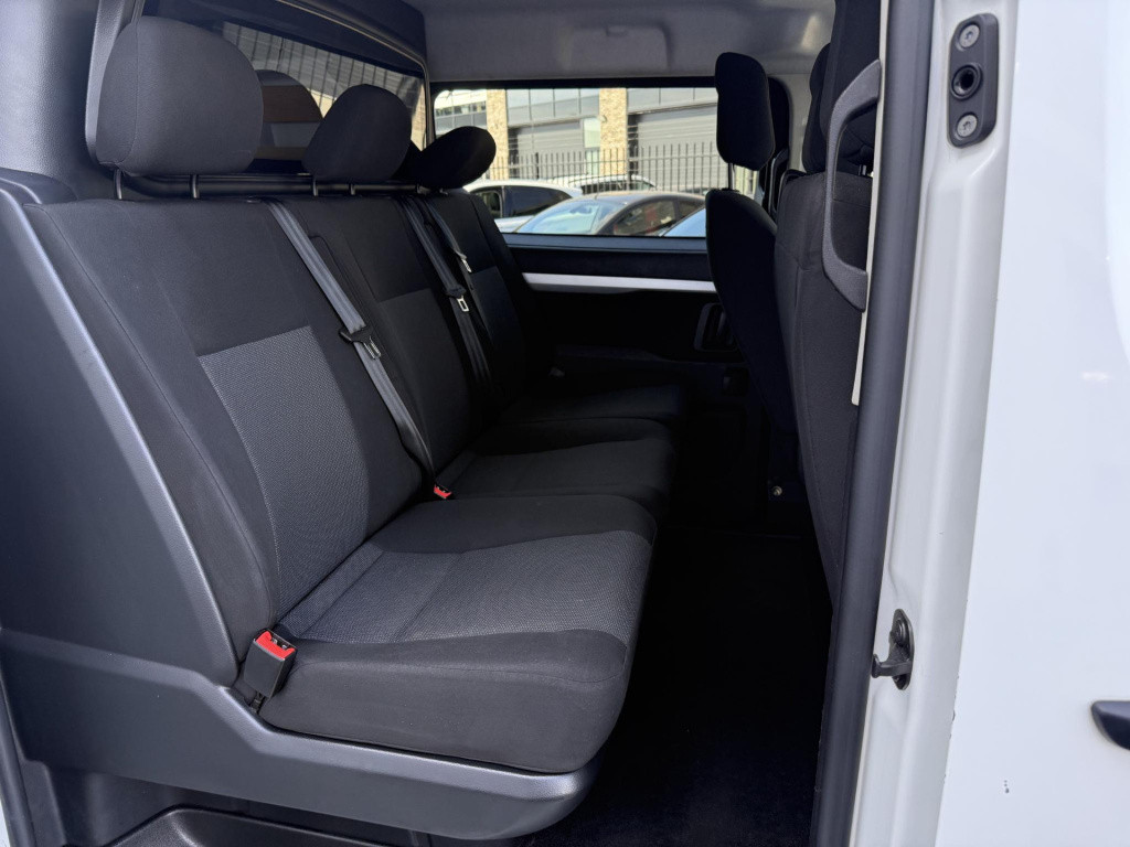 Peugeot Expert 2.0 bluehdi 120 long premium dc