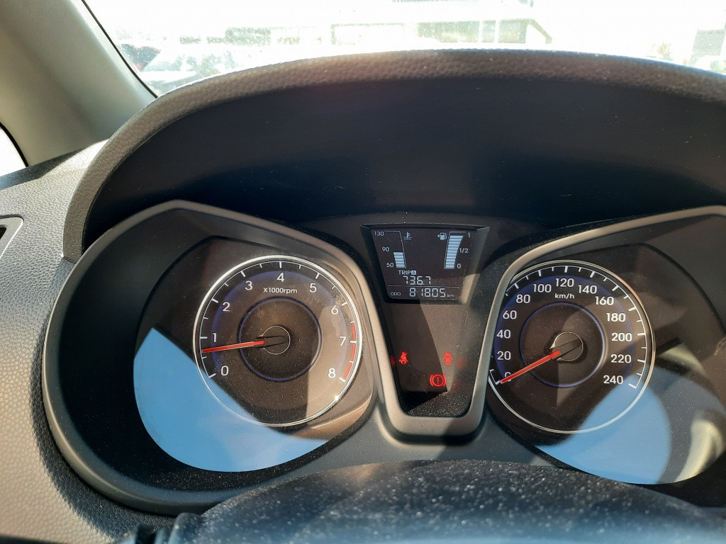 Hyundai Ix20 1.4i i-motion | verkocht
