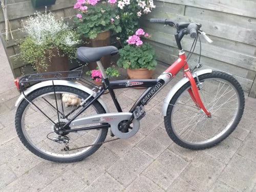 Jongensfiets 24 inch