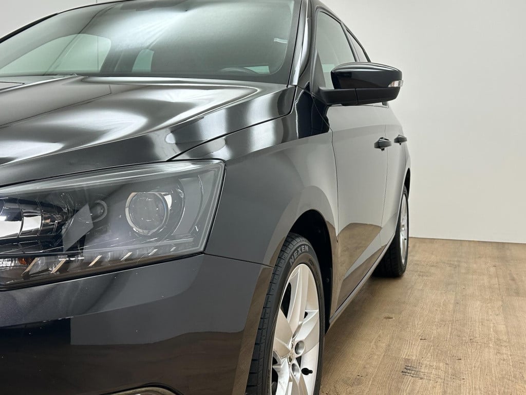 Skoda Fabia occasion 1.2 tsi joy | airco | tweedehands skoda fabia | stoelv