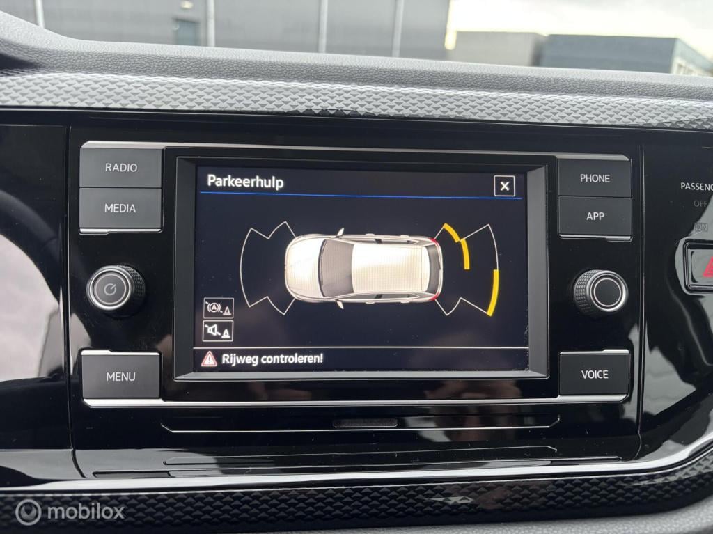 Volkswagen Polo 1.0 tsi life digitaal dashboard led