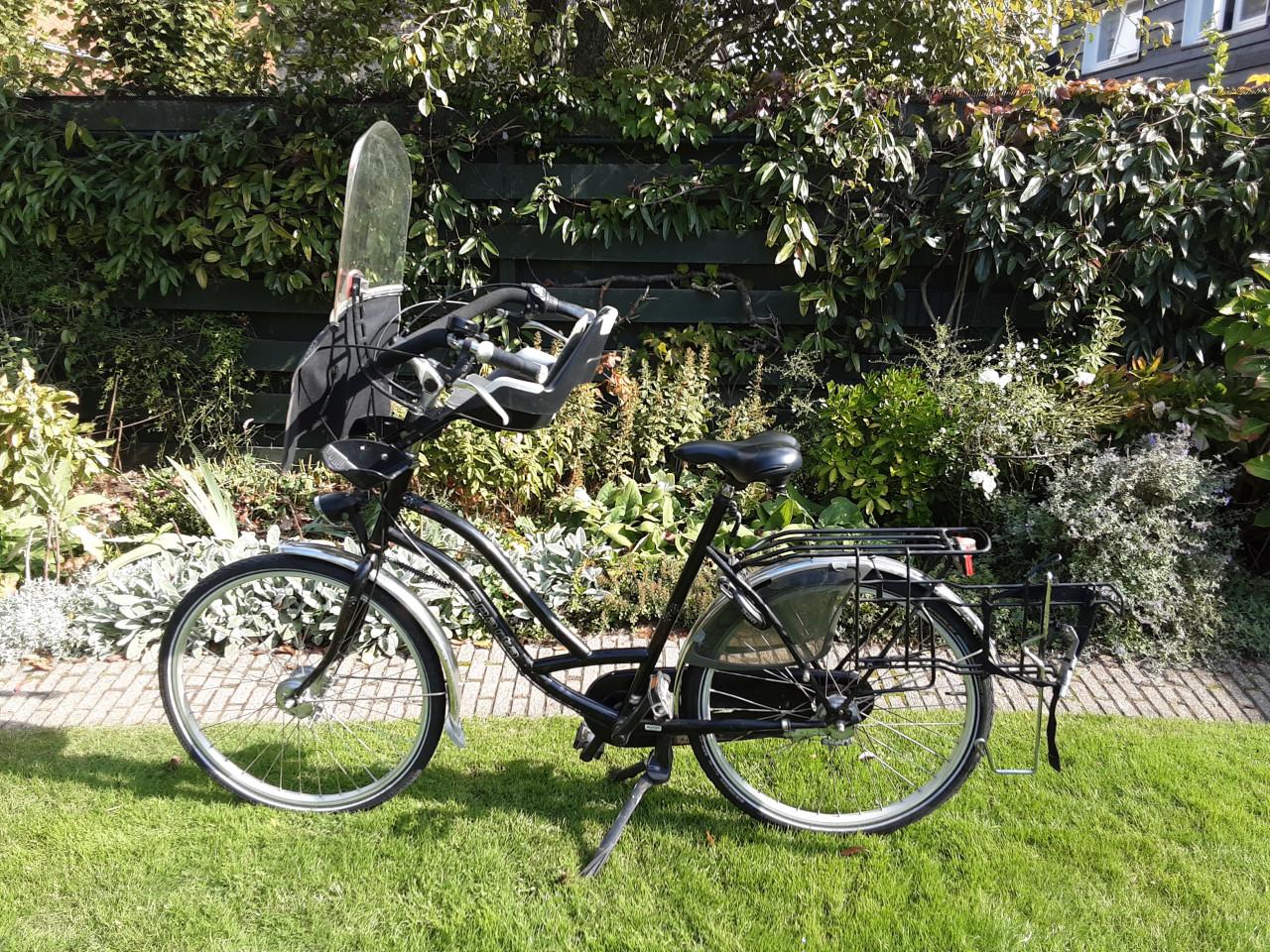 Moederfiets