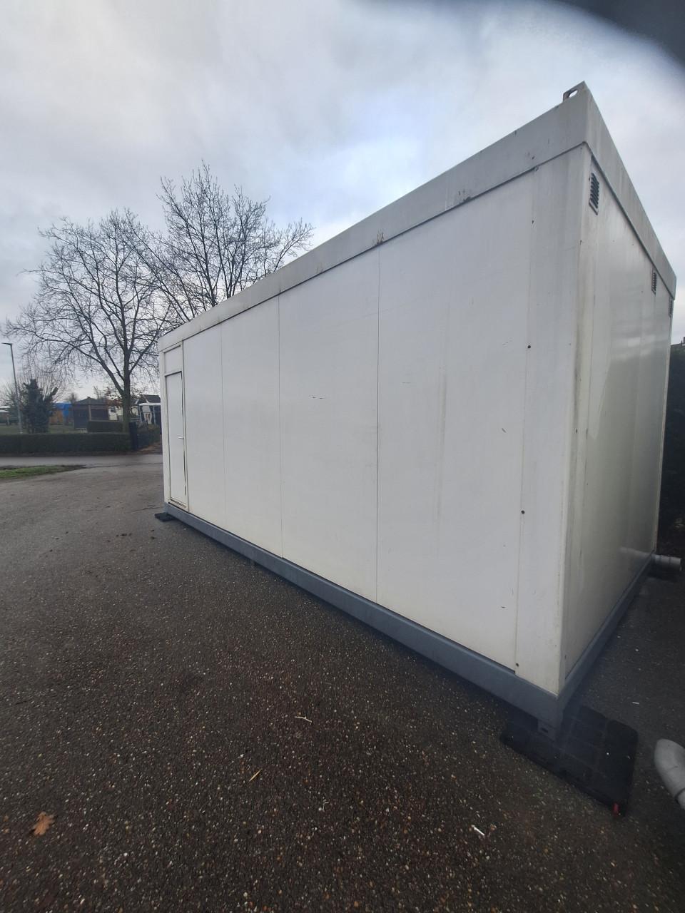 Bouwkeet,wc unit, toiletgebouw schaftkeet, woonunit, kantoorunit, keet