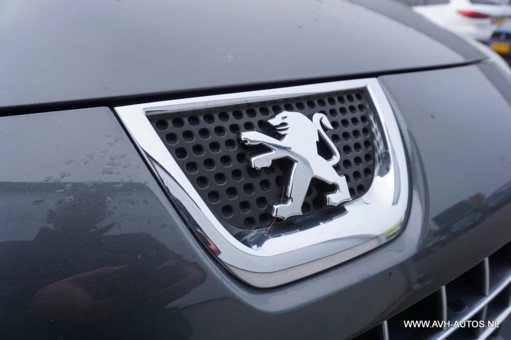 Peugeot 3008 1.6 vti active