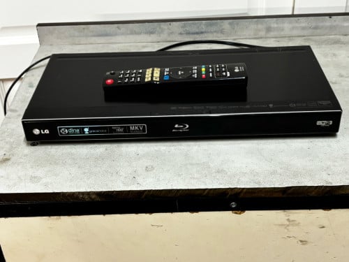 LG BD570 Blu-Ray speler