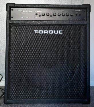 Basversterker Torque 100w