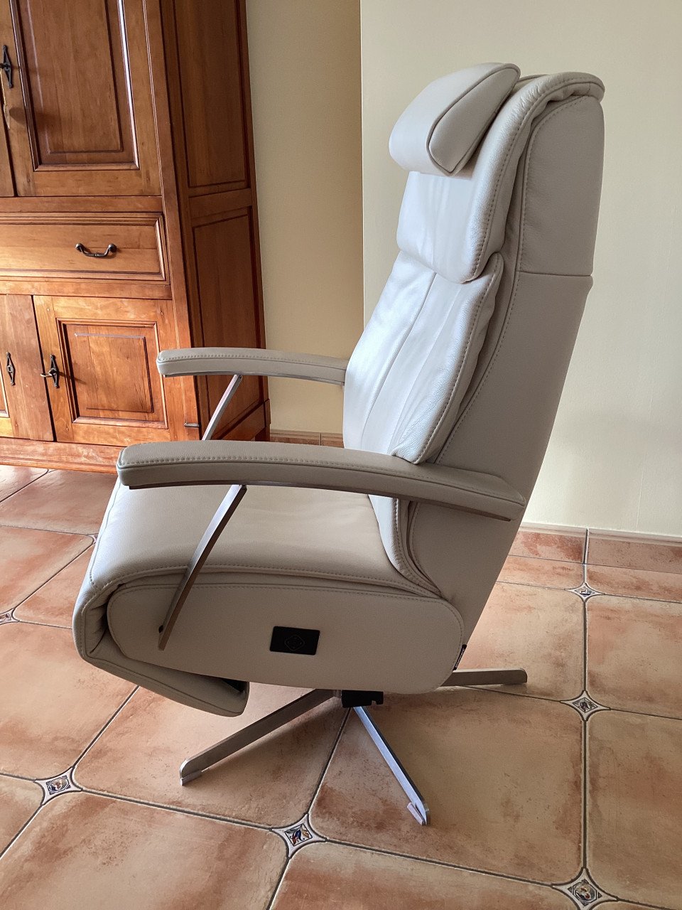 Luxe Prominent sta-op relax S100 (Large)Showroomstaat /nieuwste model