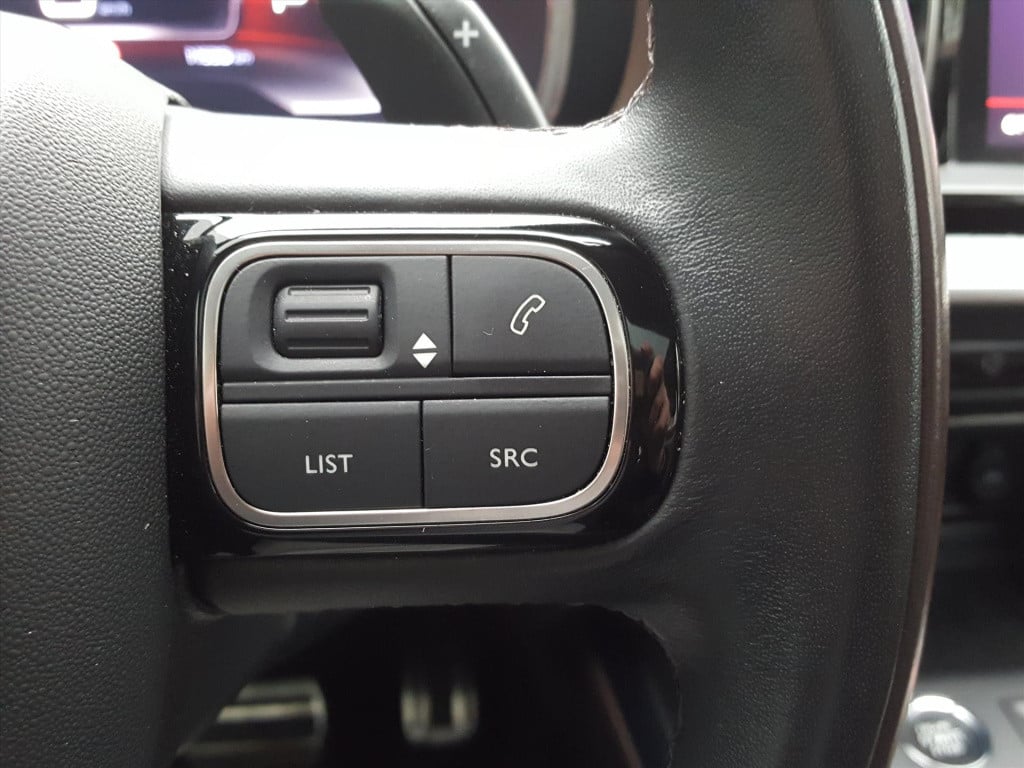 Citroen C5 Aircross 1.6 180pk shine automaat navigatie | trekhaak | apple c