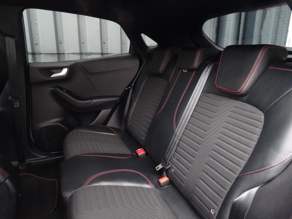 Ford Puma 1.0 ecoboost hybrid st-line x first edition