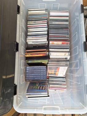 Klassieke muziek cd's VEEL !