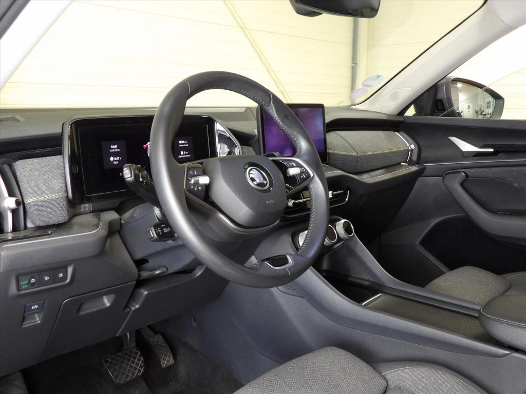 Skoda Kodiaq 1.5 tsi mhev 150pk dsg-7 first edition 7 pers. trekhaak