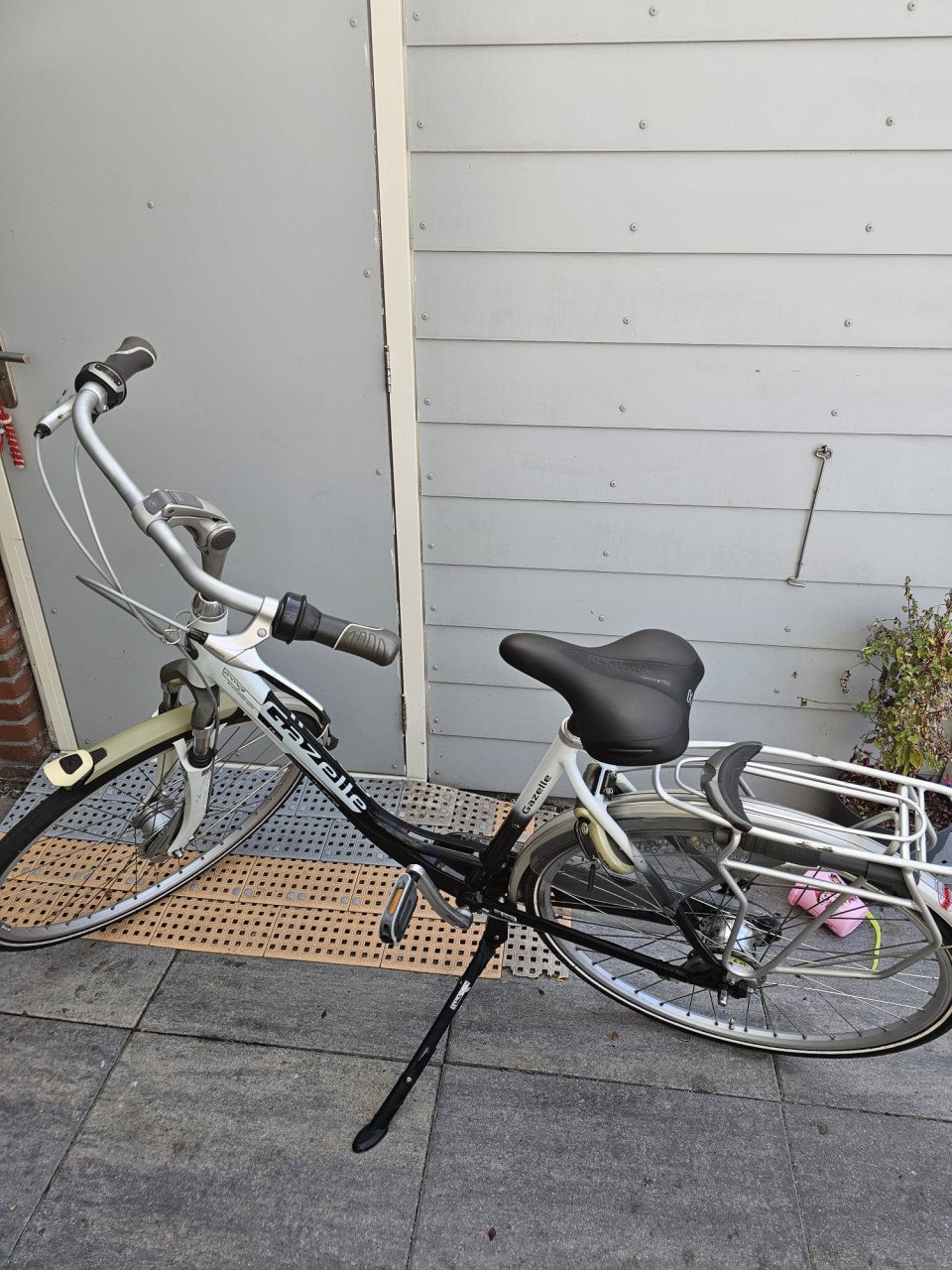 Damesfiets