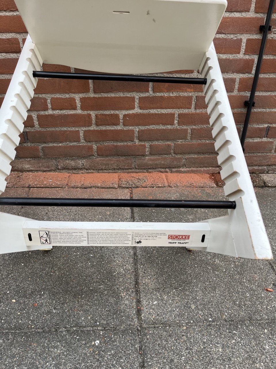 TRIP TRAP meegroei stoel.