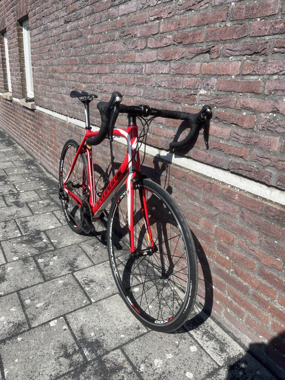 Specialized tarmac elite, carbon, 56 cm