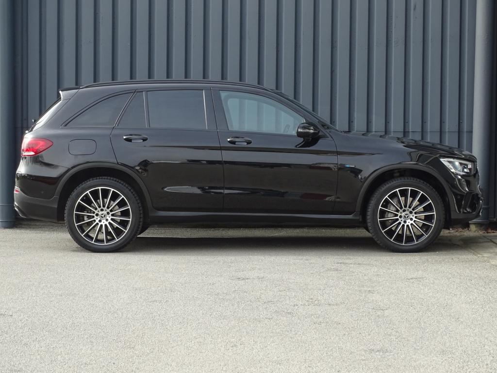 Mercedes-Benz Glc 300e 4matic business solution amg