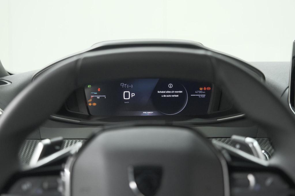 Peugeot 2008 1.2 hybrid 145 allure | 360 camera | adaptieve cruise control 