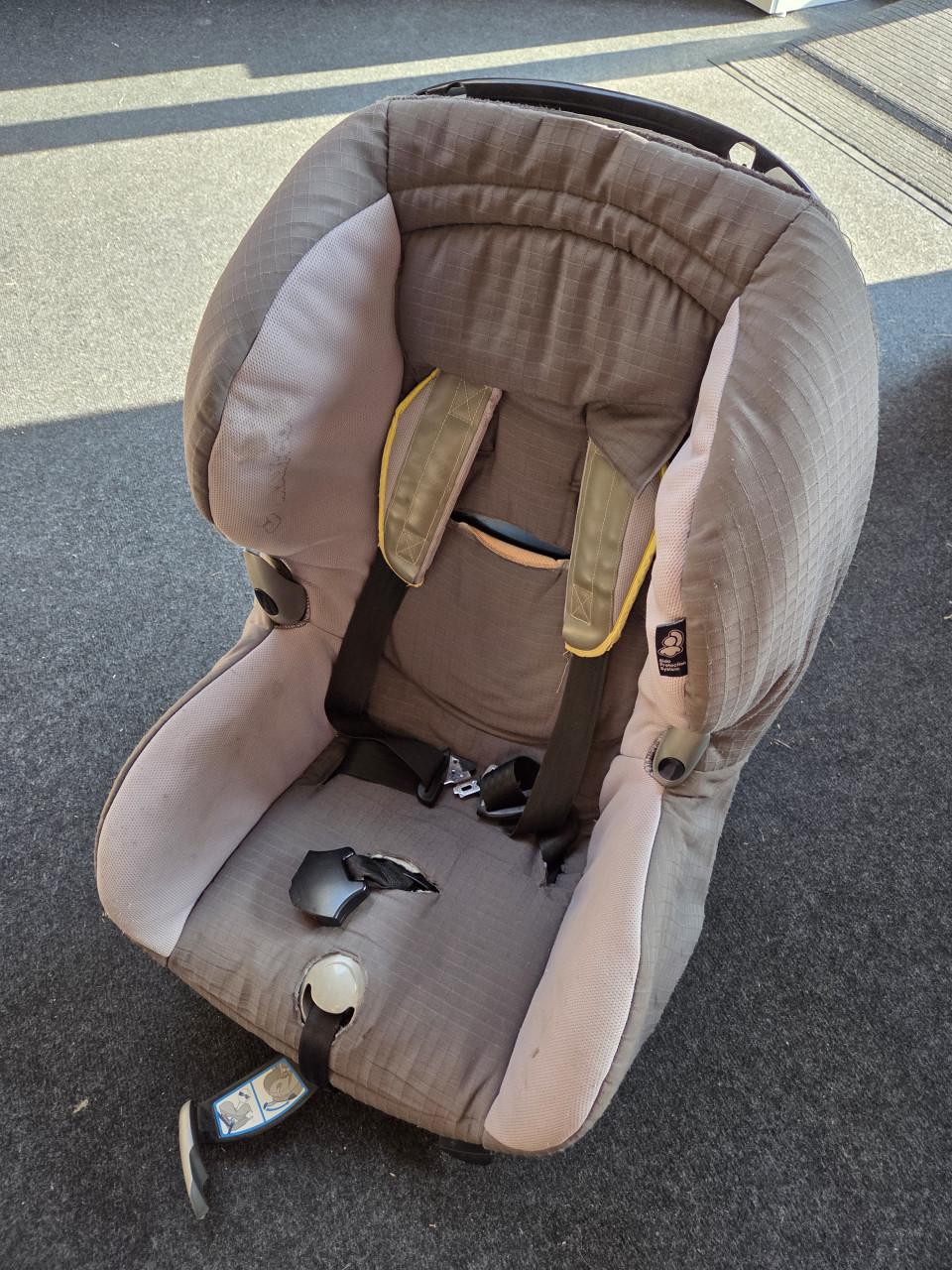 Maxi cosi autostoeltje