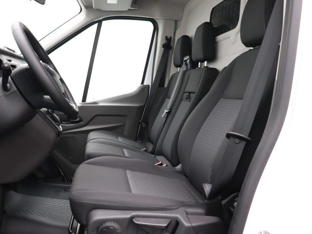 Ford Transit 350 2.0 tdci l3h2 trend automaat 130 pk | tussenschot met ruit