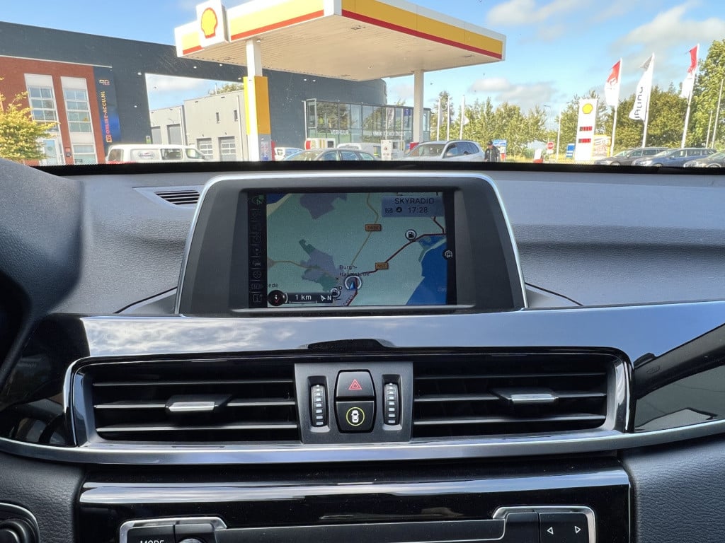 BMW X1 sdrive18i centennial high executive