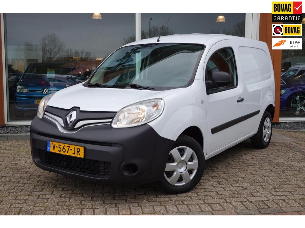 Renault Kangoo 1.5 dci 90 energy luxe