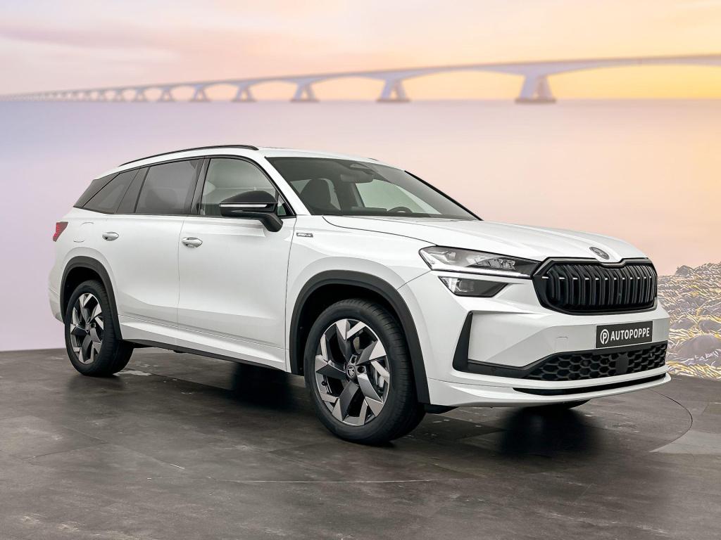 Skoda Kodiaq sportline business 1.5 tsi phev 150 kw / 204 pk su
