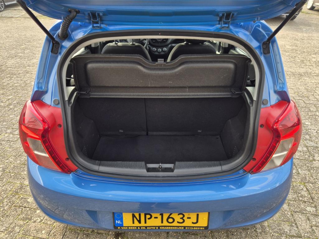 Opel Karl 1.0 ecoflex edition