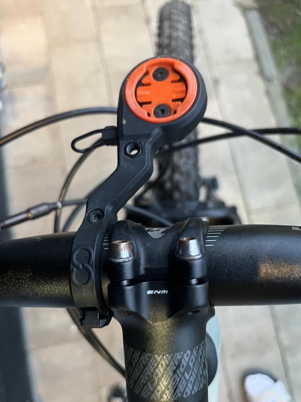 Lapierre Prorace SAT CF 7.9 mountainbike Maat M