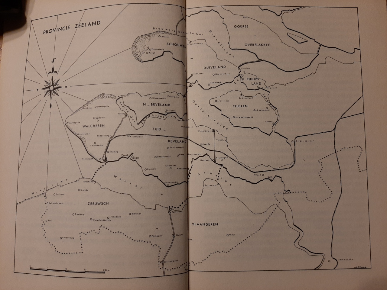 Leer mij ze kennen … de Zeeuwen, door L.W. de Bree en C. Kotvis