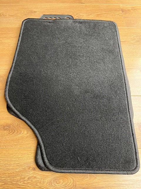 Nieuwe automatten set