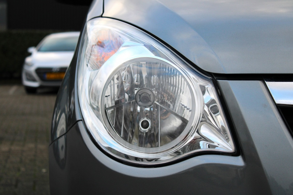 Opel Agila 1.0 edition