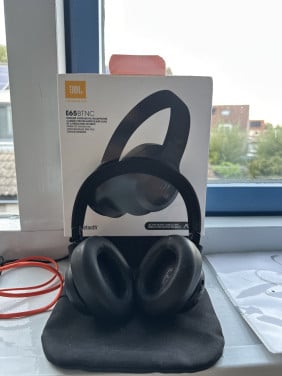Koptelefoon JBL E65BTNC