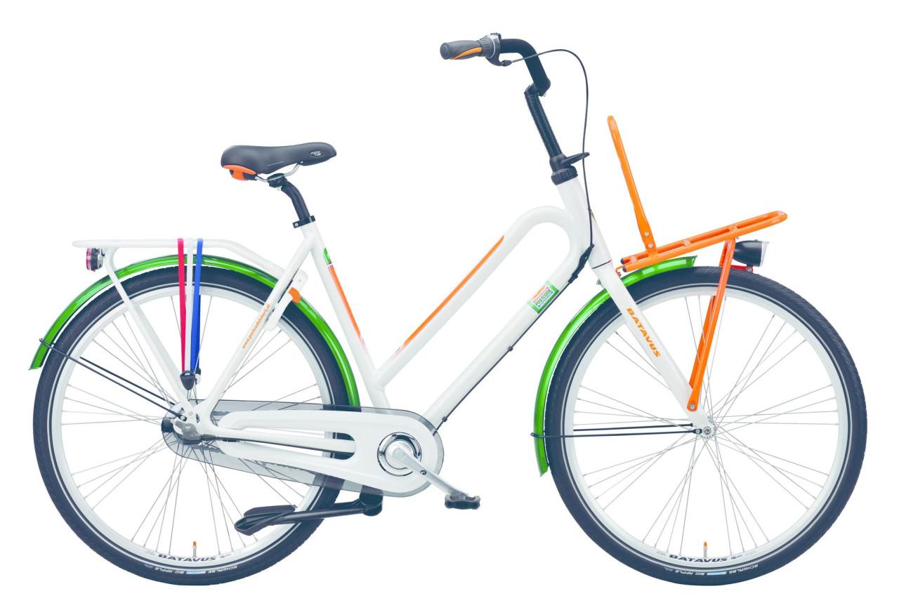 Nieuwe Roetz Postcode loterij fiets